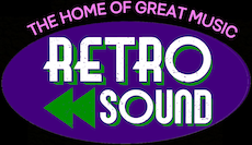 Retro Sound Logo